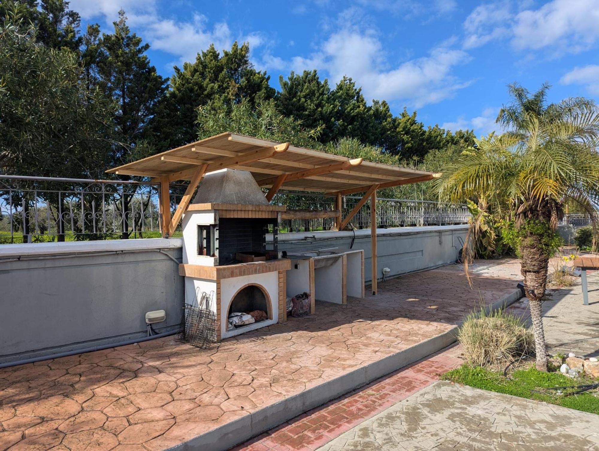 The Masseria Fanes  Exterior photo